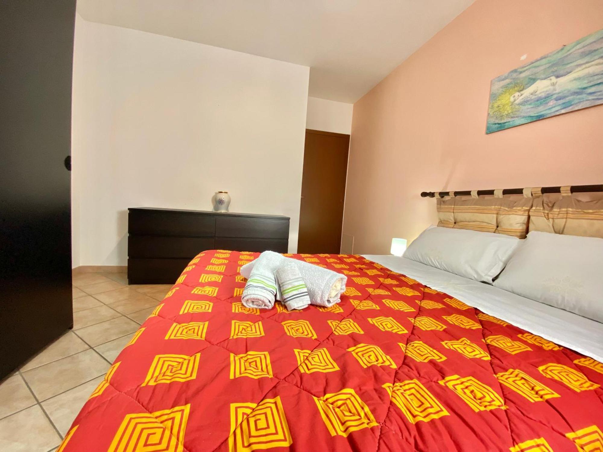 Nel Cuore Della Natura - Parcheggio Gratuito - Wi-Fi Appartement Mezzolara Buitenkant foto