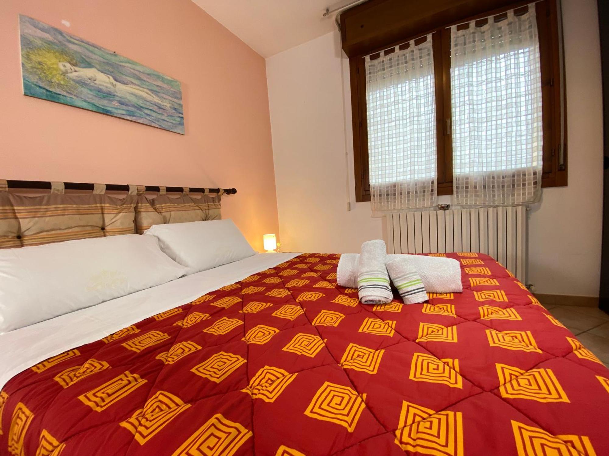 Nel Cuore Della Natura - Parcheggio Gratuito - Wi-Fi Appartement Mezzolara Buitenkant foto