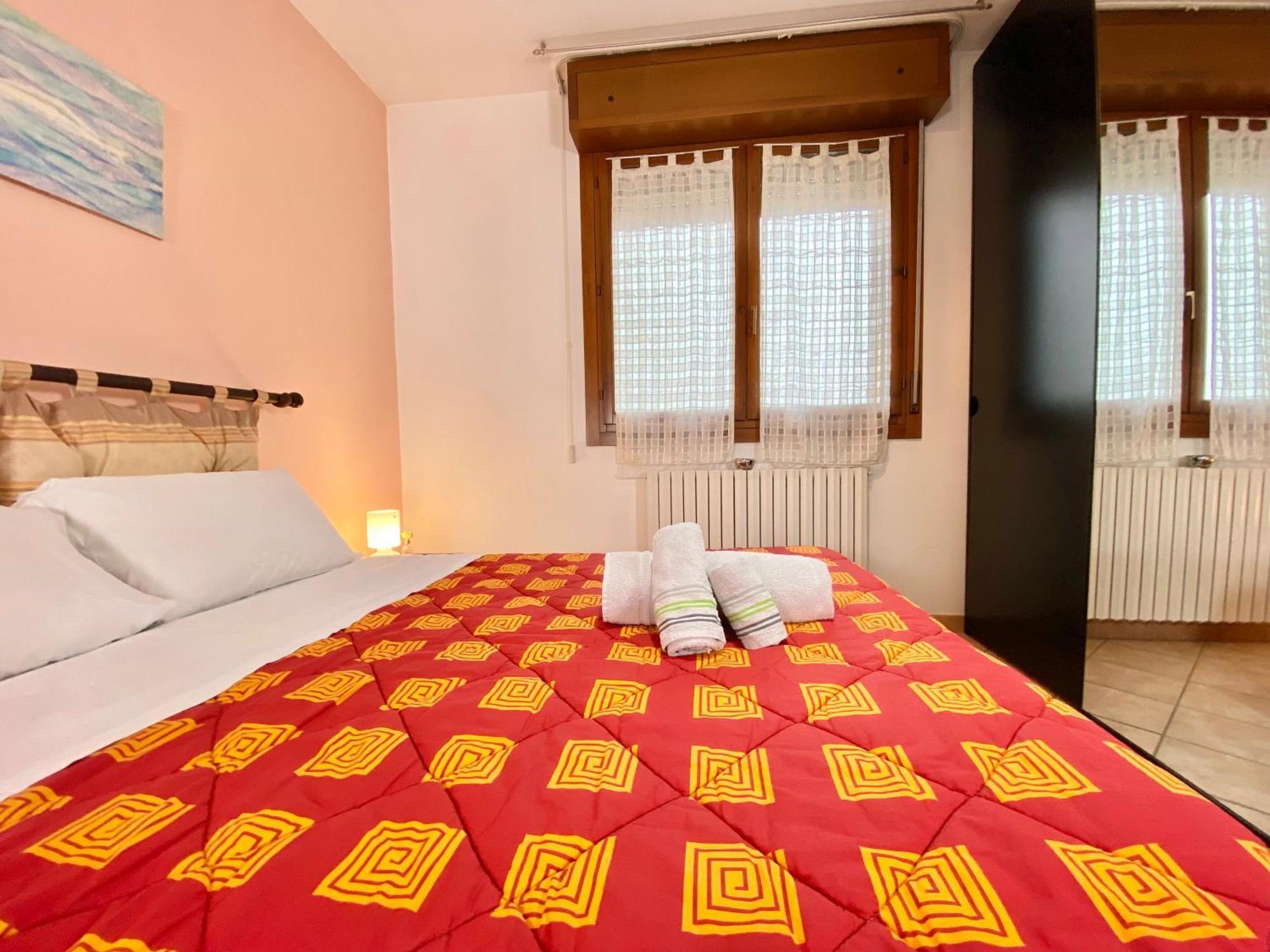Nel Cuore Della Natura - Parcheggio Gratuito - Wi-Fi Appartement Mezzolara Buitenkant foto