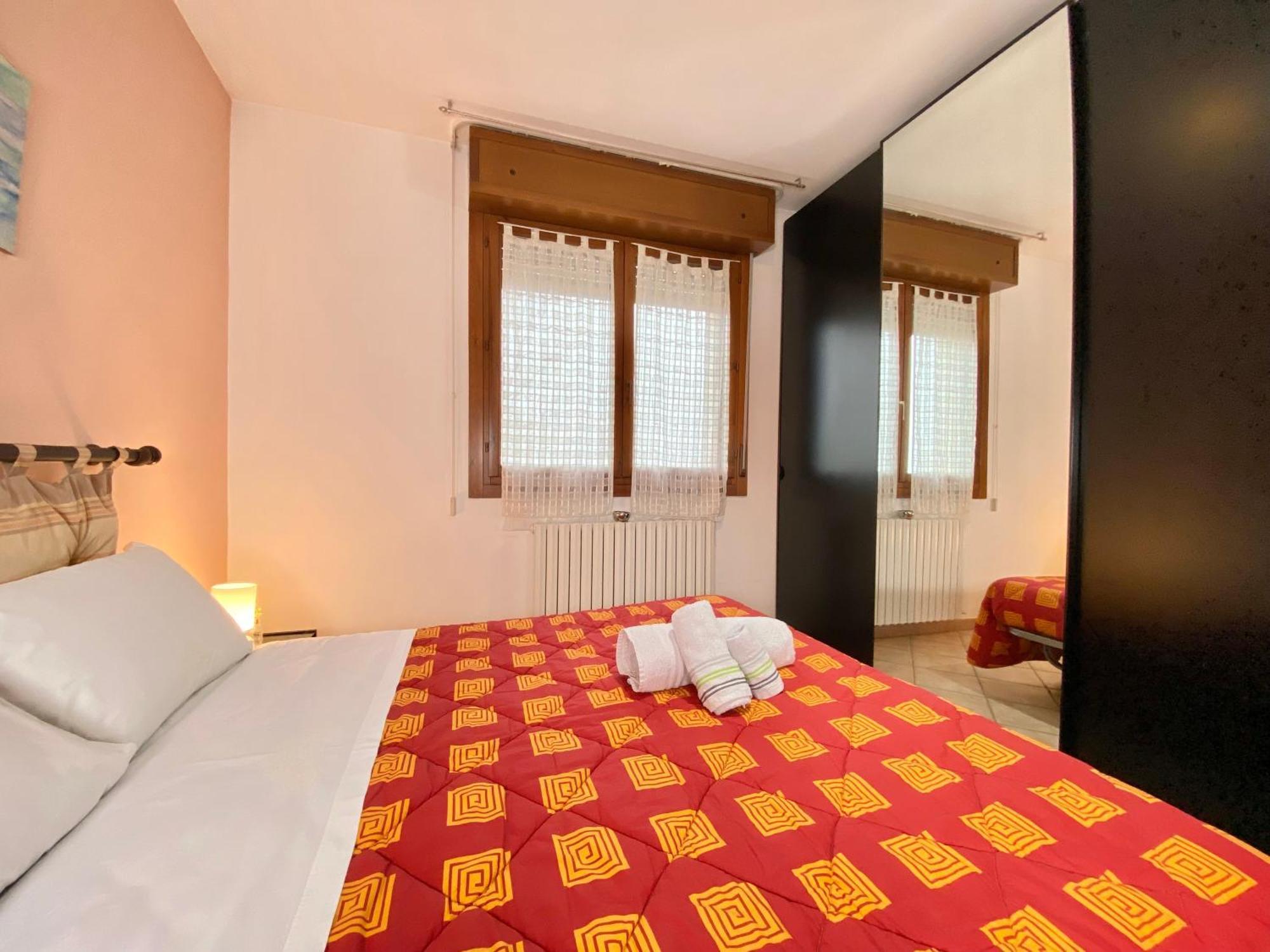 Nel Cuore Della Natura - Parcheggio Gratuito - Wi-Fi Appartement Mezzolara Buitenkant foto