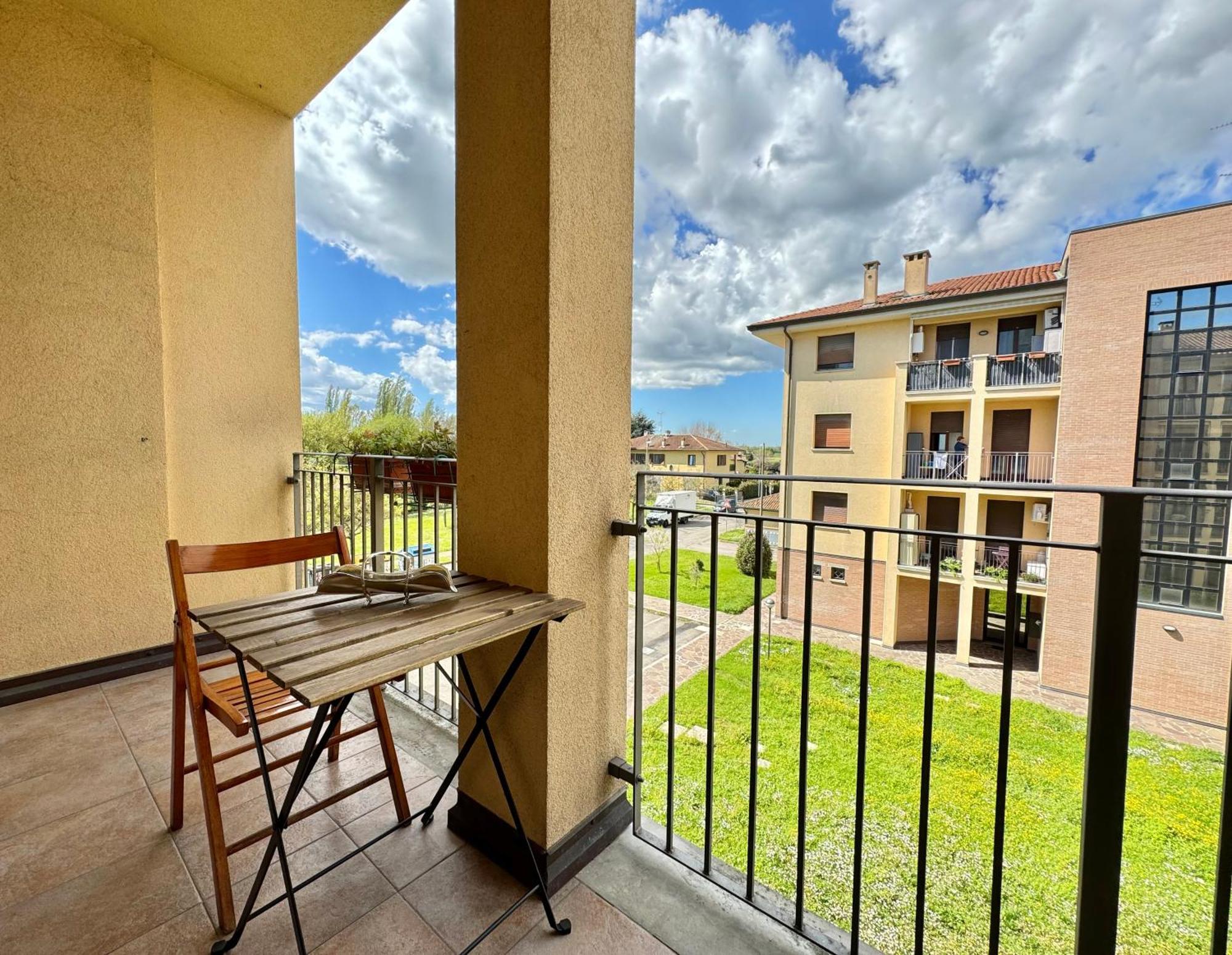 Nel Cuore Della Natura - Parcheggio Gratuito - Wi-Fi Appartement Mezzolara Buitenkant foto