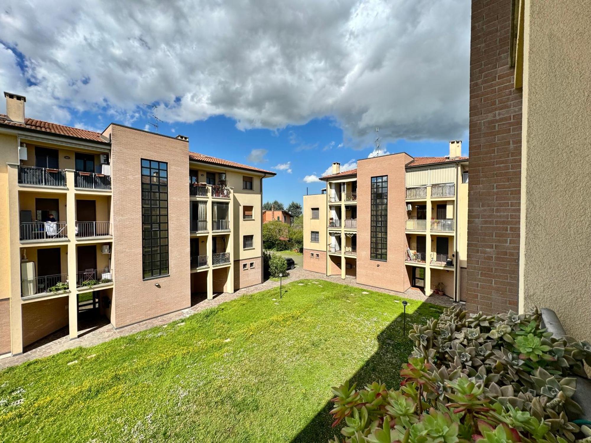 Nel Cuore Della Natura - Parcheggio Gratuito - Wi-Fi Appartement Mezzolara Buitenkant foto