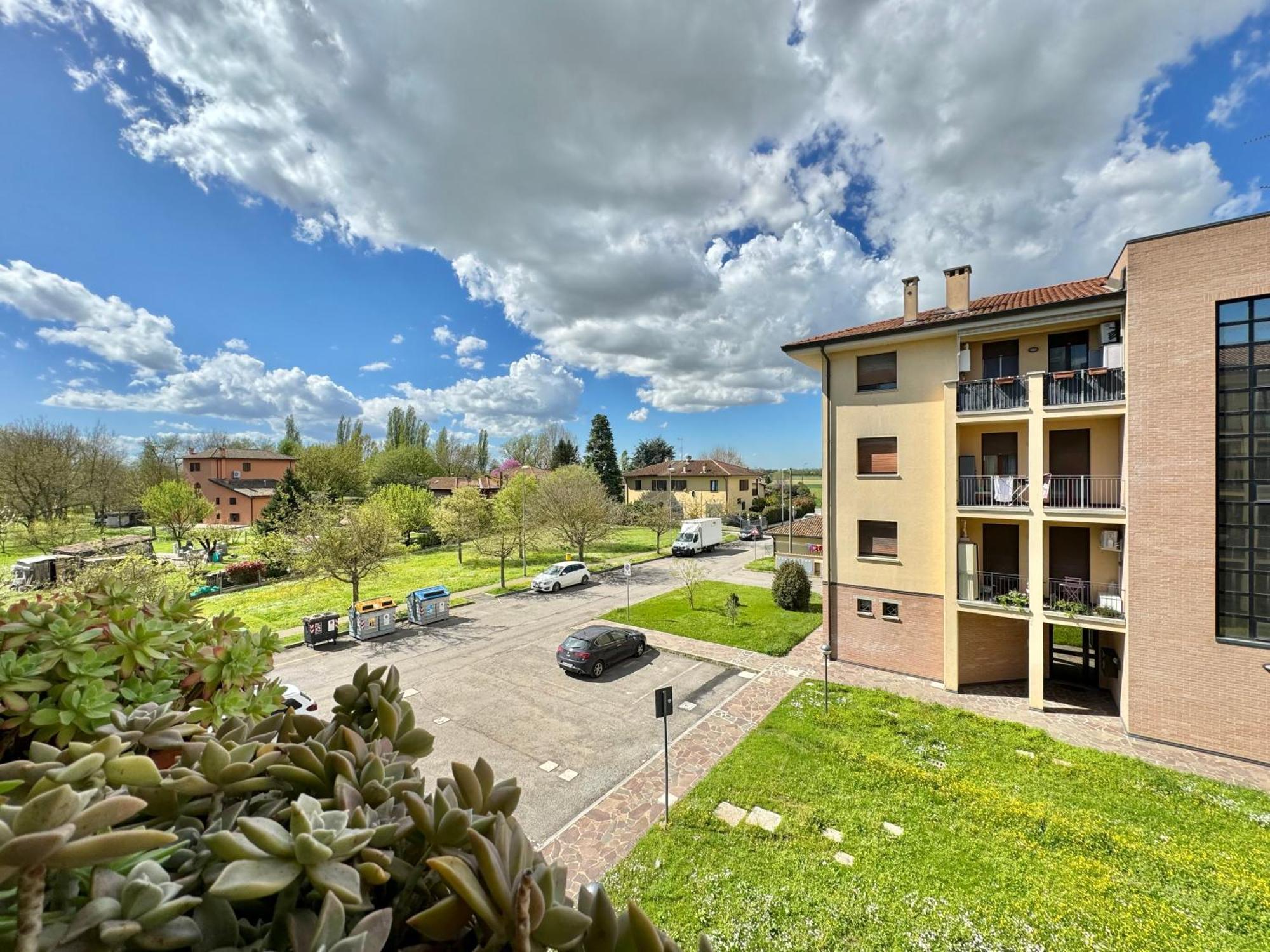Nel Cuore Della Natura - Parcheggio Gratuito - Wi-Fi Appartement Mezzolara Buitenkant foto