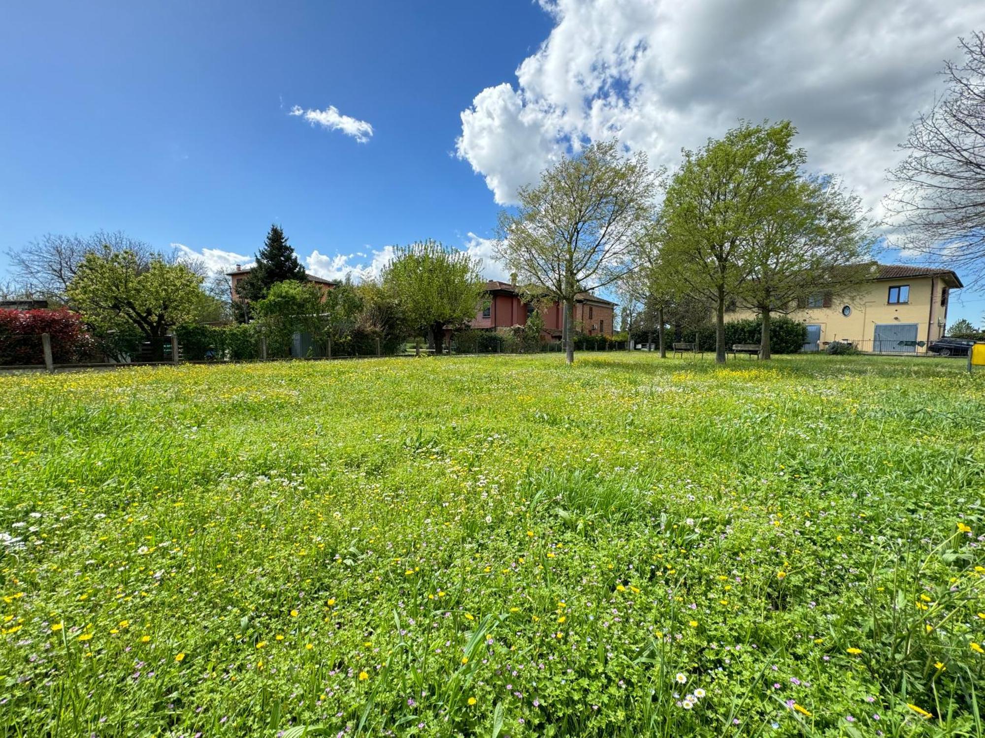 Nel Cuore Della Natura - Parcheggio Gratuito - Wi-Fi Appartement Mezzolara Buitenkant foto