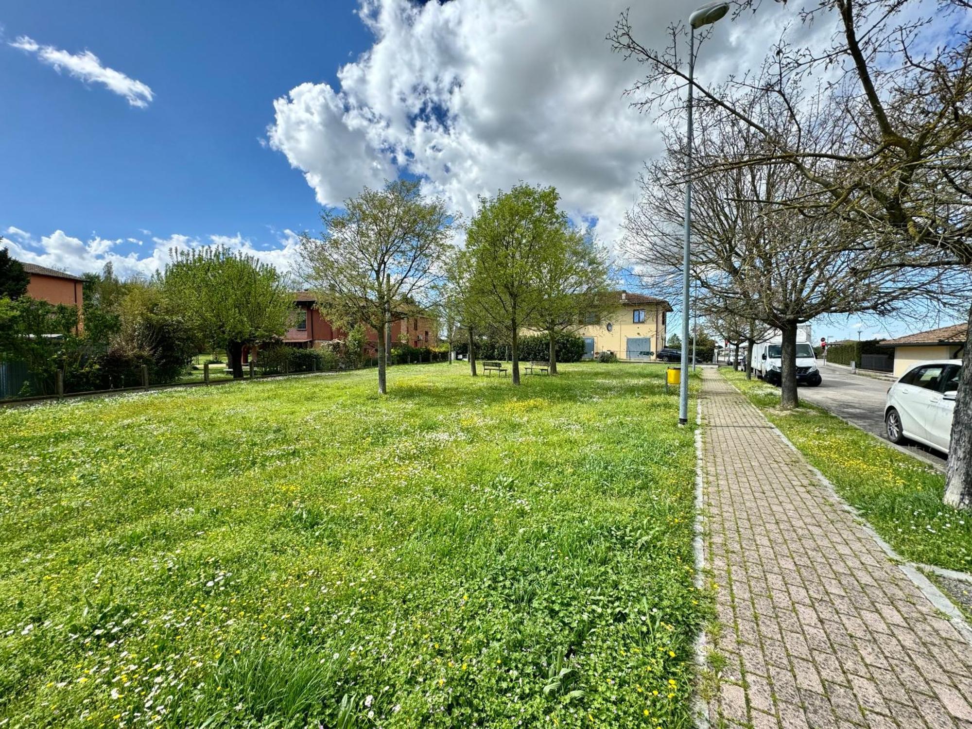 Nel Cuore Della Natura - Parcheggio Gratuito - Wi-Fi Appartement Mezzolara Buitenkant foto
